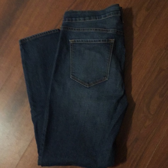 Ladies Old Navy Original Mid-Rise Skinny Jeans - Picture 2 of 4
